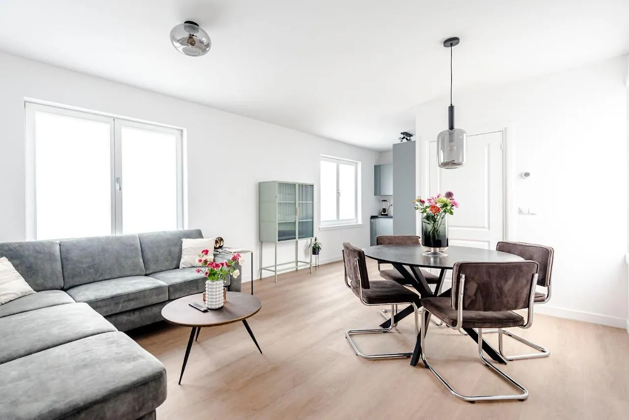 Ferienhaus Van Ostaden Beach Zandvoort