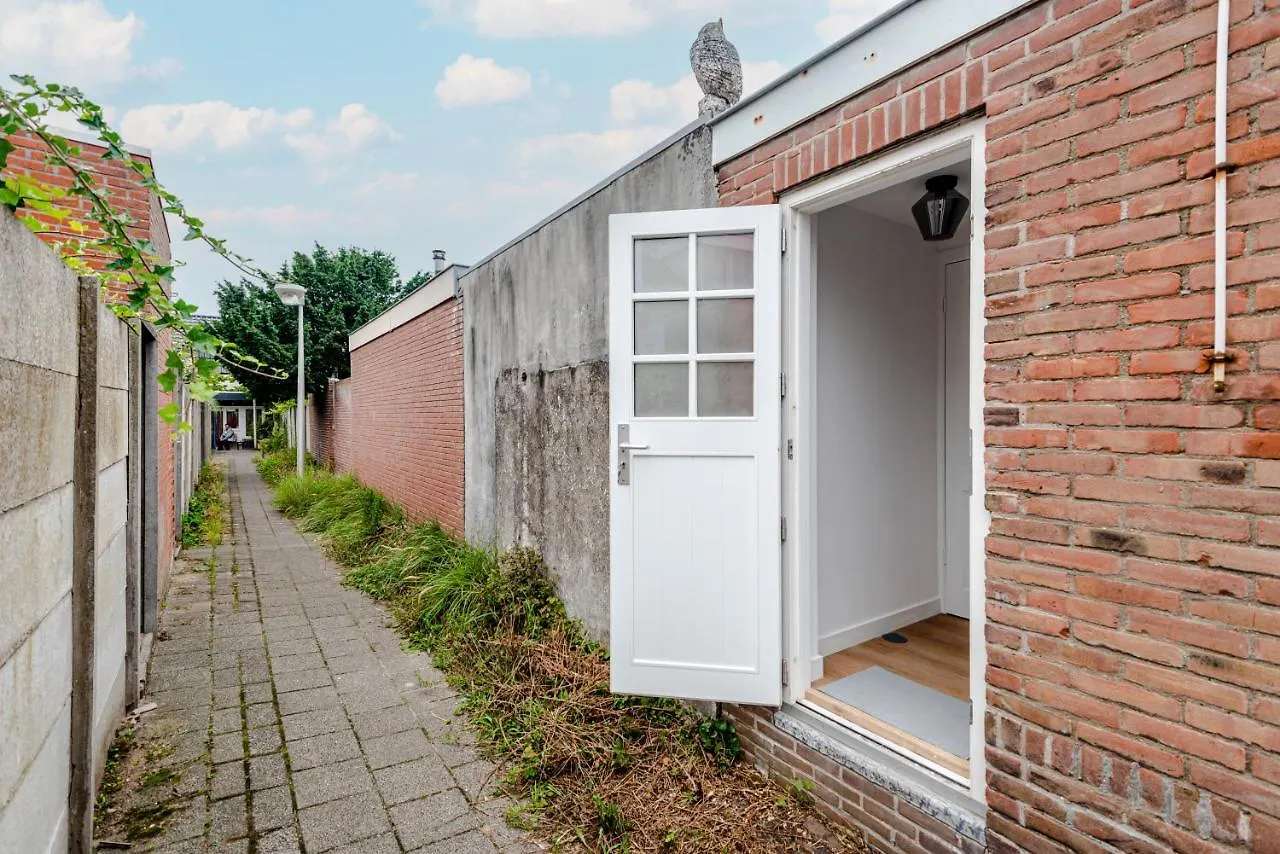 Van Ostaden Beach Zandvoort Ferienhaus