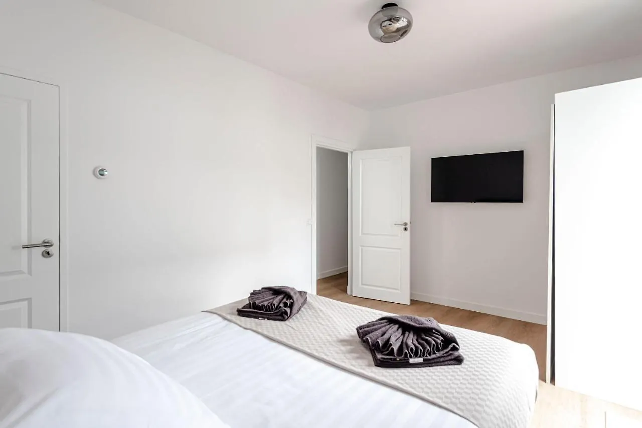 Van Ostaden Beach Zandvoort Ferienhaus